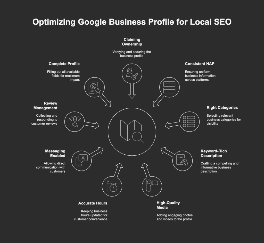The Ultimate 7 Steps Local SEO Checklist 2 Local SEO - GMB