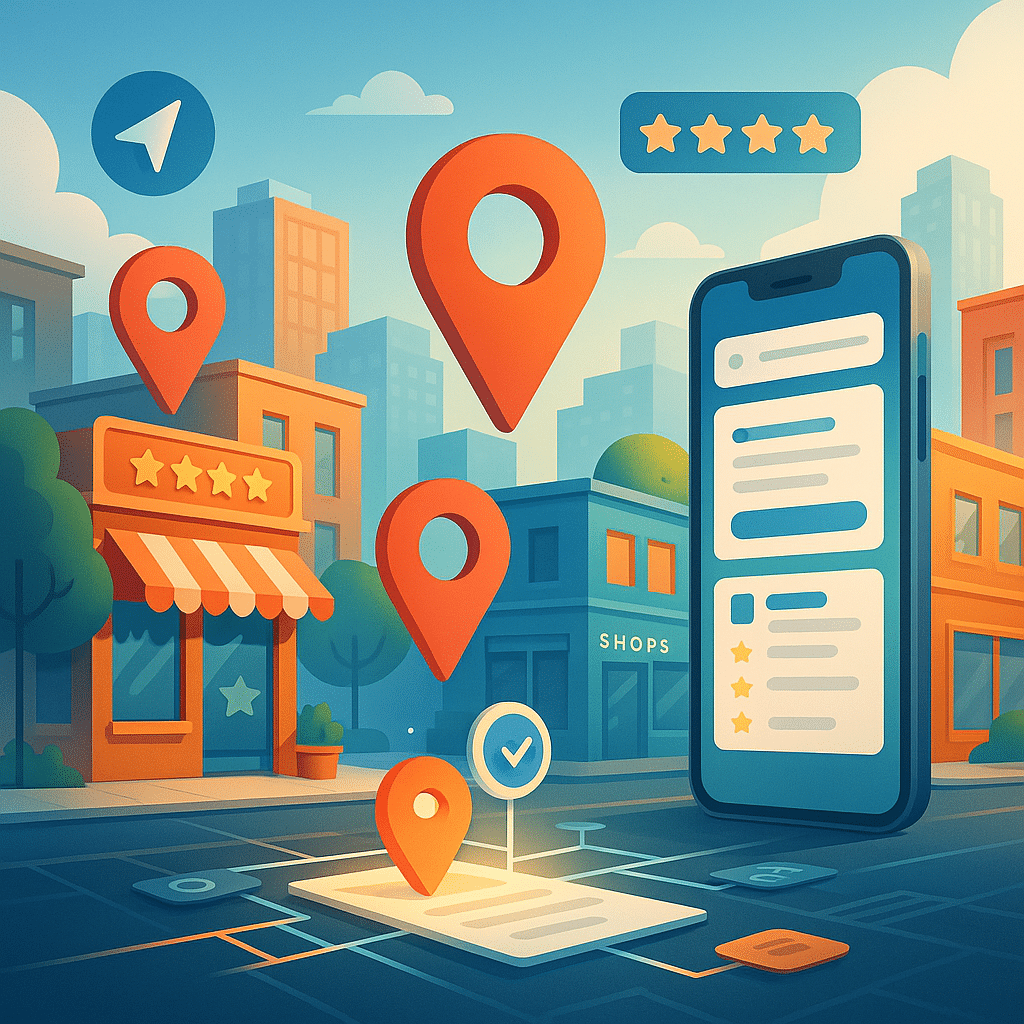 Local seo checklist