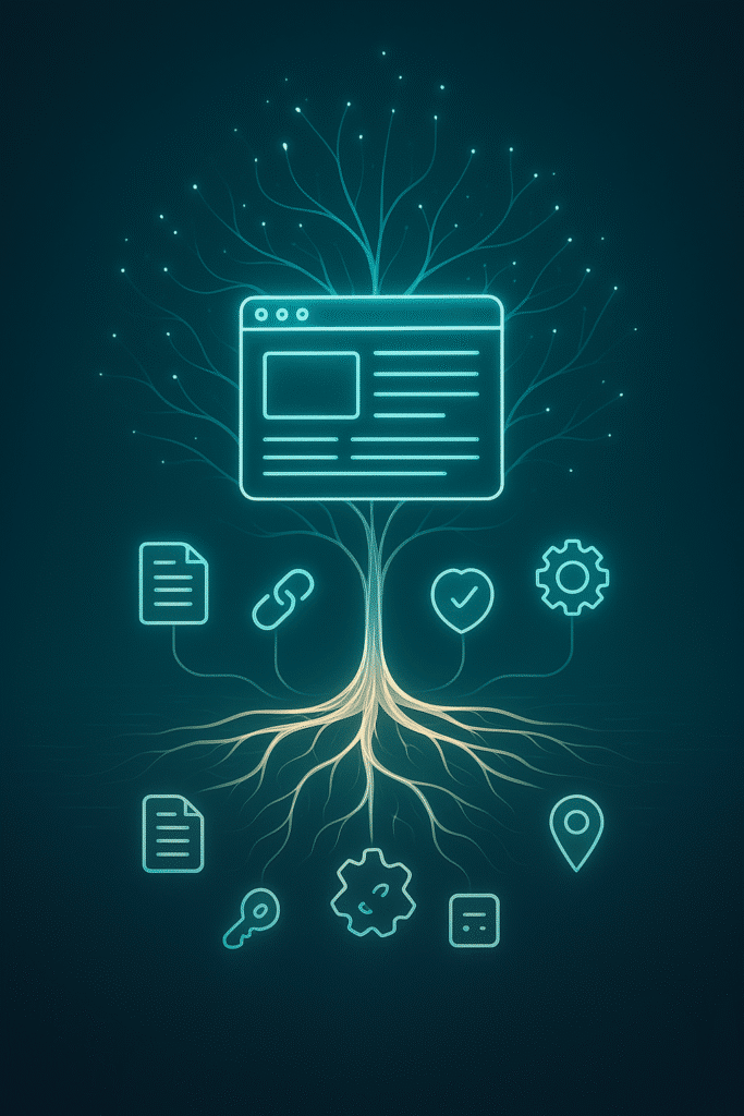 organic search engine optimization