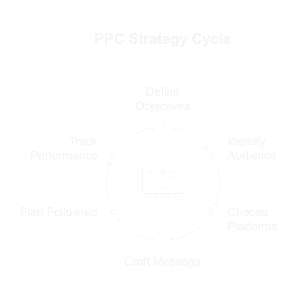 Complete Google and Meta PPC Strategy Breakdown 2 ppc strategy cycle