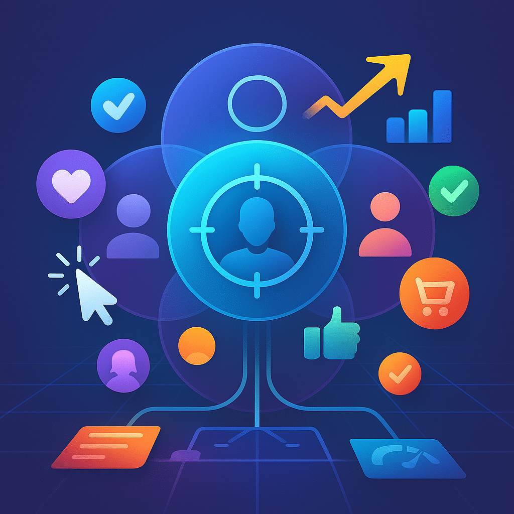 target audiences