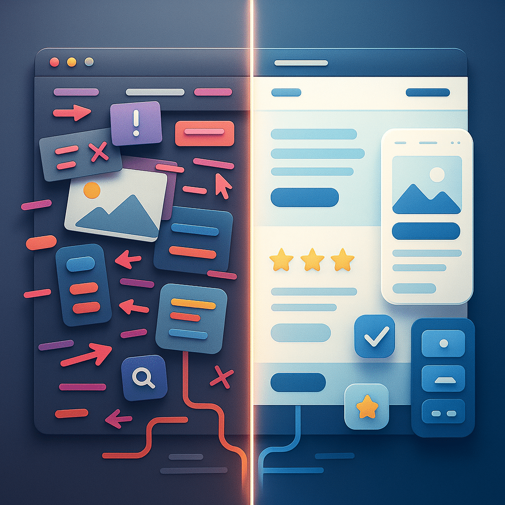 ui/ux design