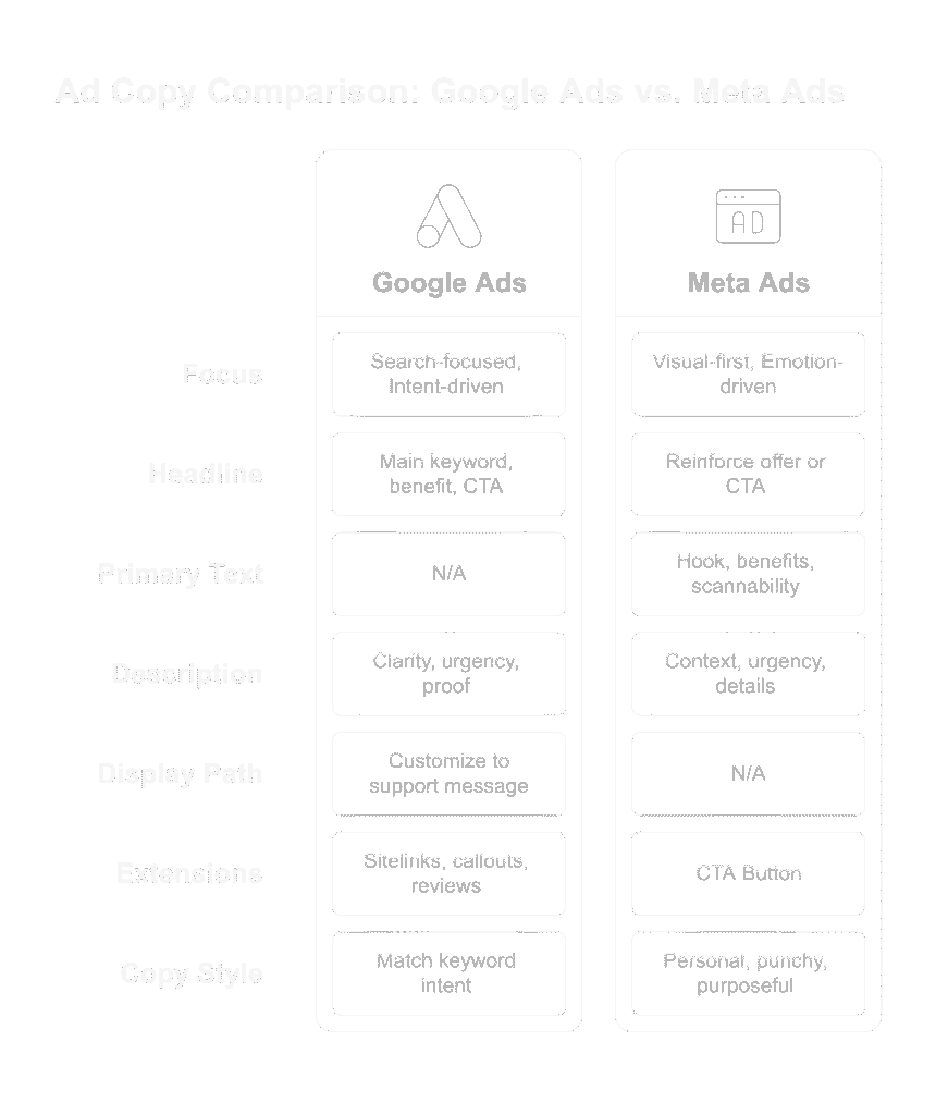 Ad Copy Optimization: Increase Your Ad Revenue with Better Copy 3 ad copywriting