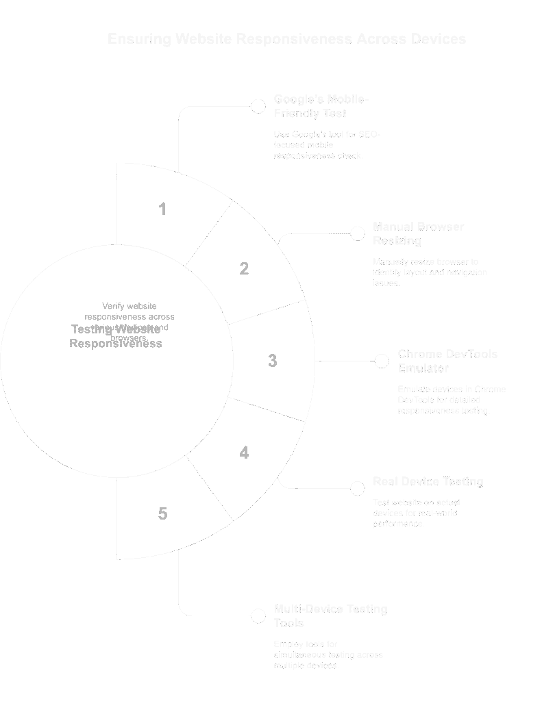 What is Responsive Website Design ? 6 how to make sure your website is responsive
