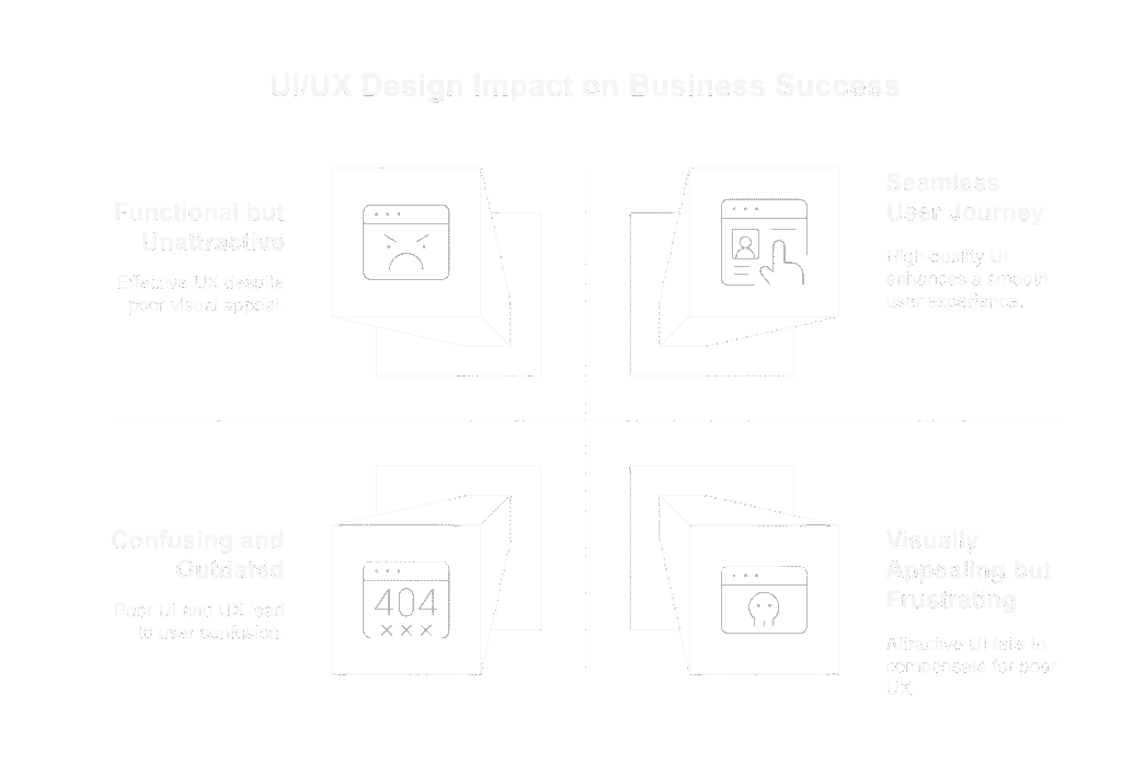 Profitable UI/UX Design Guide for Small Businesses 2 how ui/ux affects businesses