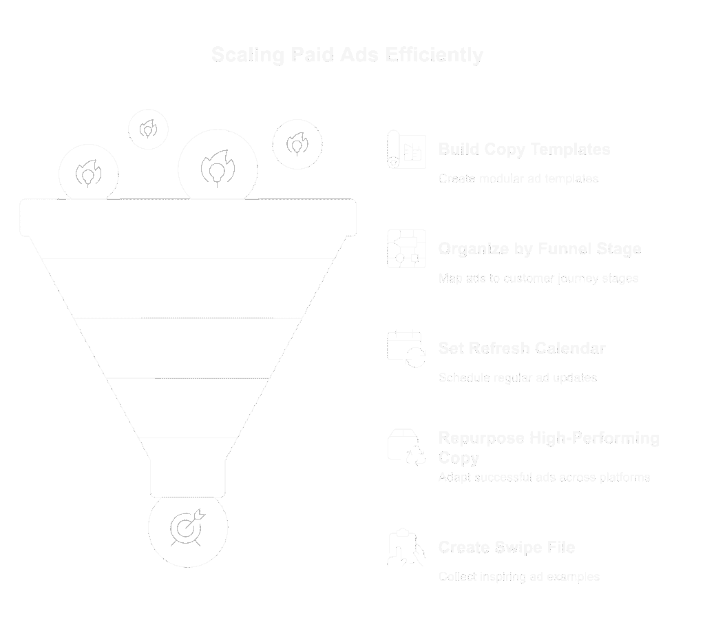 Ad Copy Optimization: Increase Your Ad Revenue with Better Copy 7 scaling paid ads efficiently