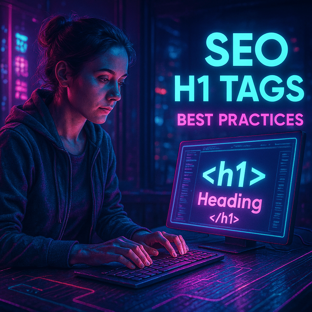 h1 tags and seo