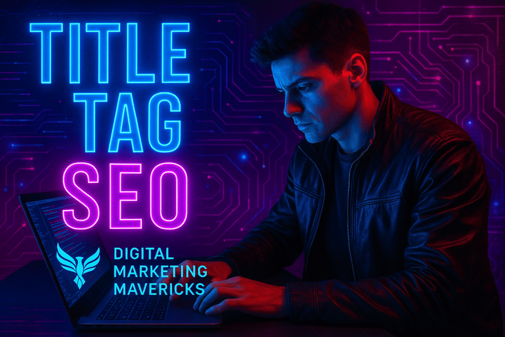 what is a title tag?