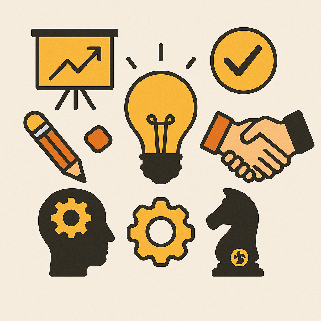 digital marketing mavericks values visual