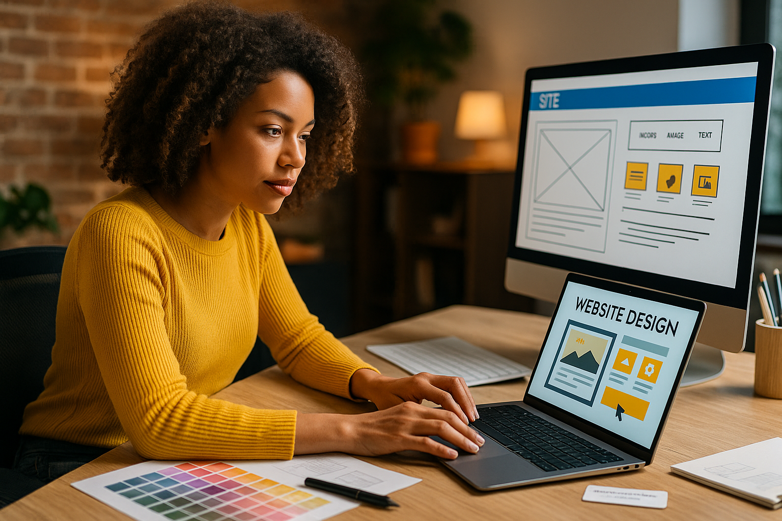 ecommerce web design services