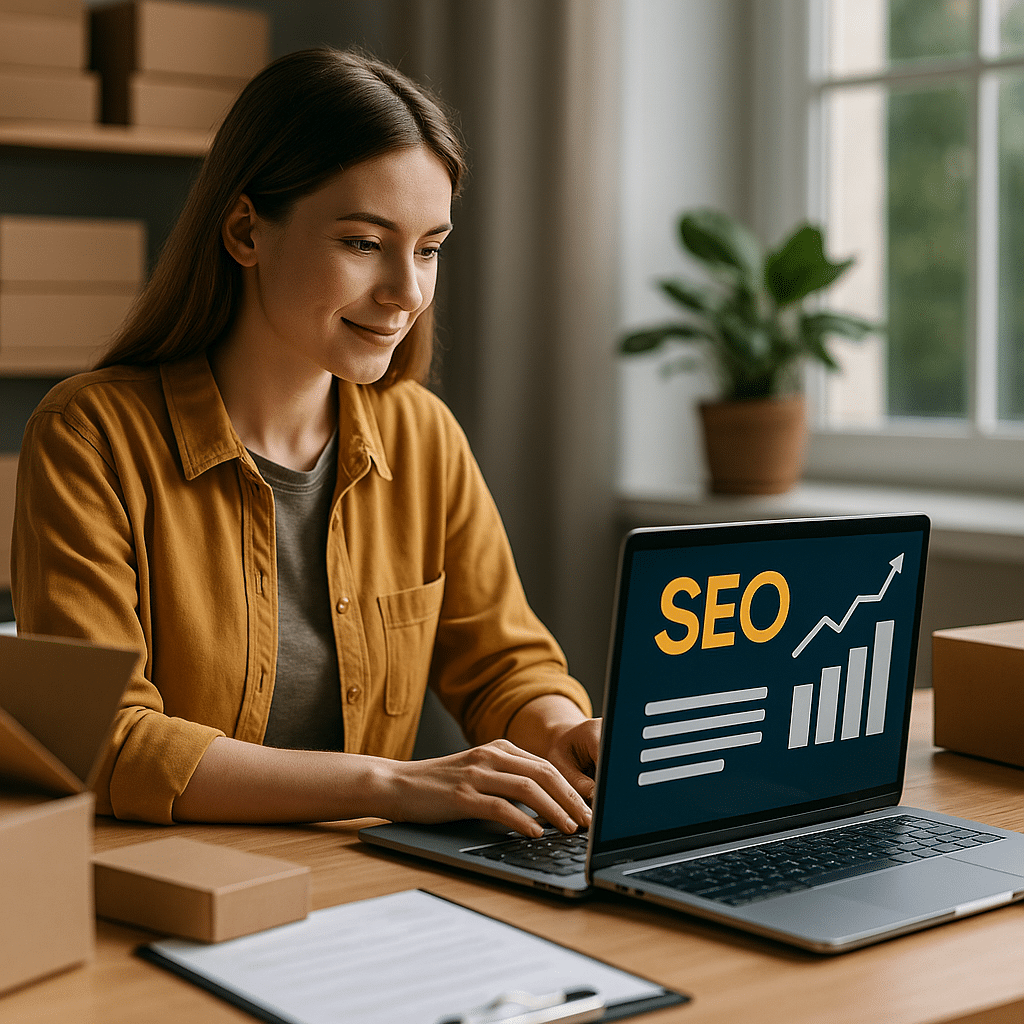 SEO for ecommerce