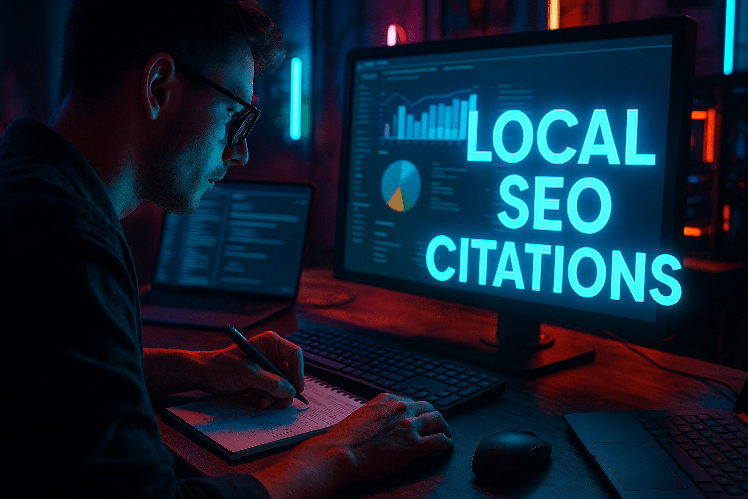 Local SEO Citations: Dominate Your Local Search