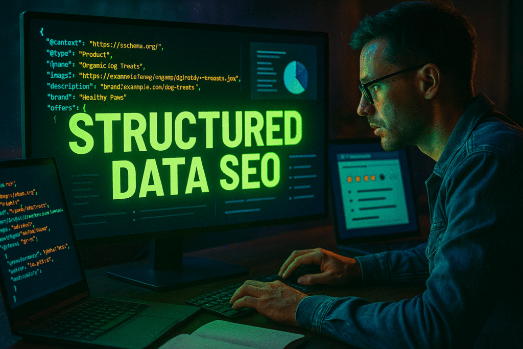 structured data seo
