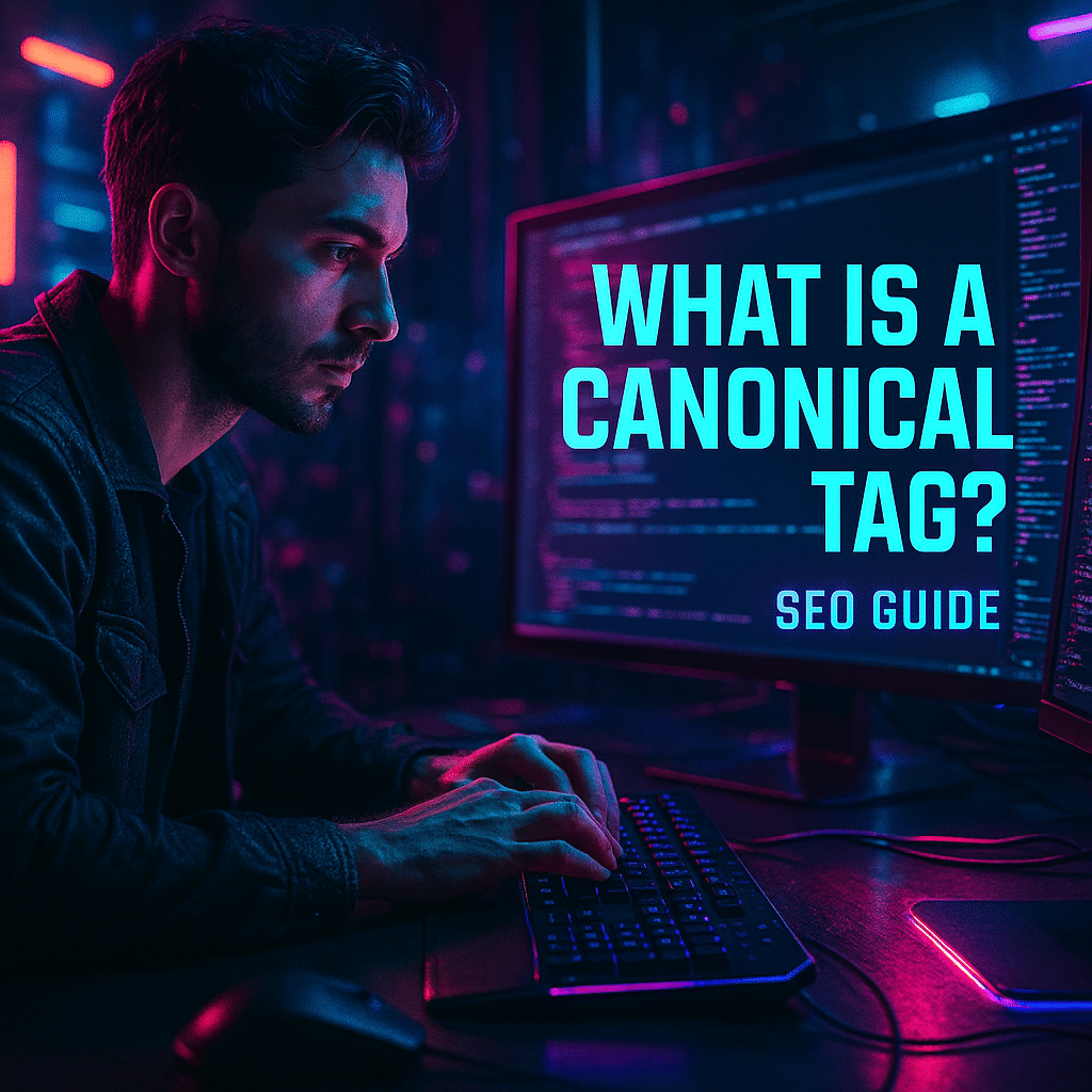 seo canonical tag explained